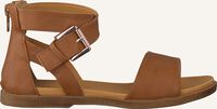 Bruine BULLBOXER Platte sandalen ALM008F1S - medium