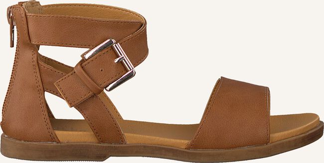 Bruine BULLBOXER Platte sandalen ALM008F1S Bruine BULLBOXER Platte sandalen ALM008F1S - large