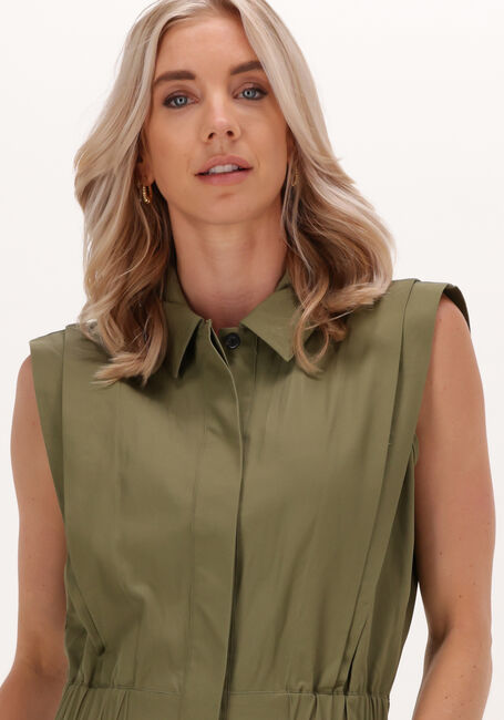 Groene SCOTCH & SODA Jumpsuit UTILITY ALL-IN-ONE - large