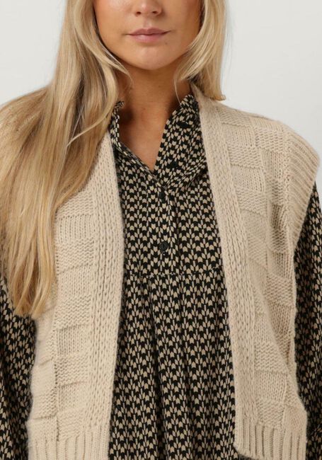 Zand BY-BAR Gilet OLE CHECK GILET - large