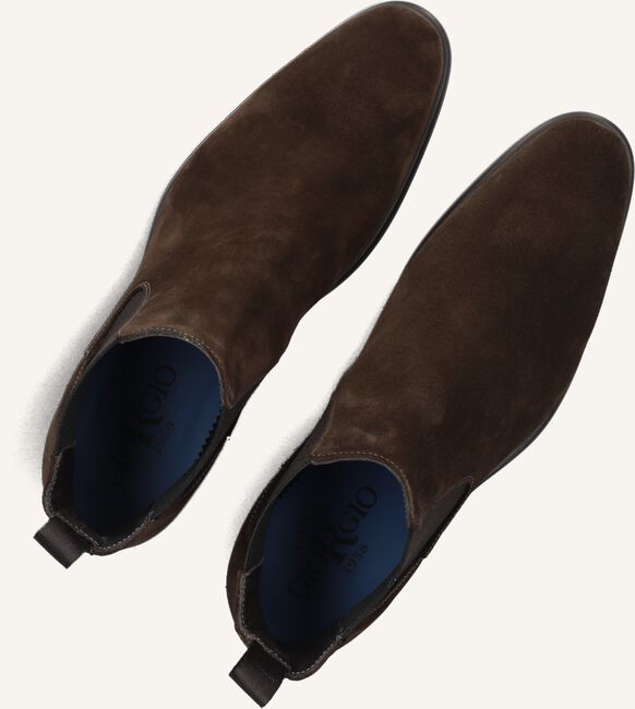 Bruine GIORGIO Chelsea boots 79410 Bruine GIORGIO Chelsea boots 79410 - large