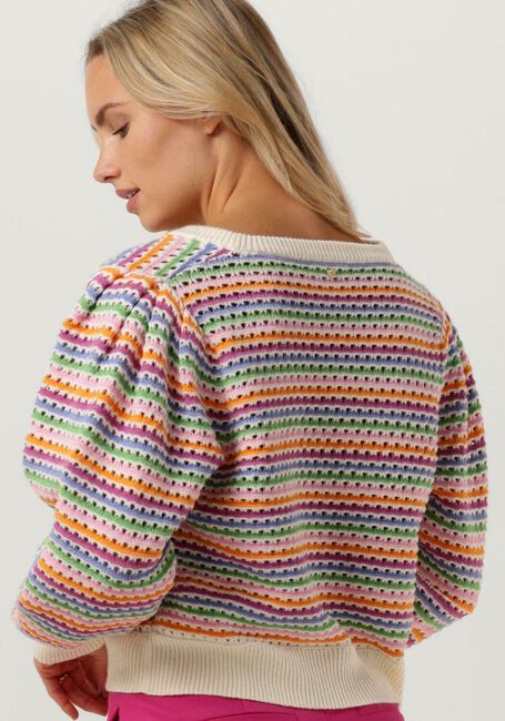 Bruine FABIENNE CHAPOT Vest HEATHER CARDIGAN - large