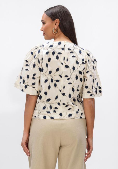 Multi BY-BAR Blouses OLIVIA BOTANIC BLOUSE - large