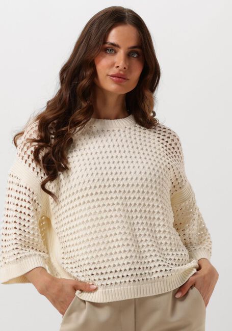 Witte INWEAR Trui PIETIW TSHIRT - large