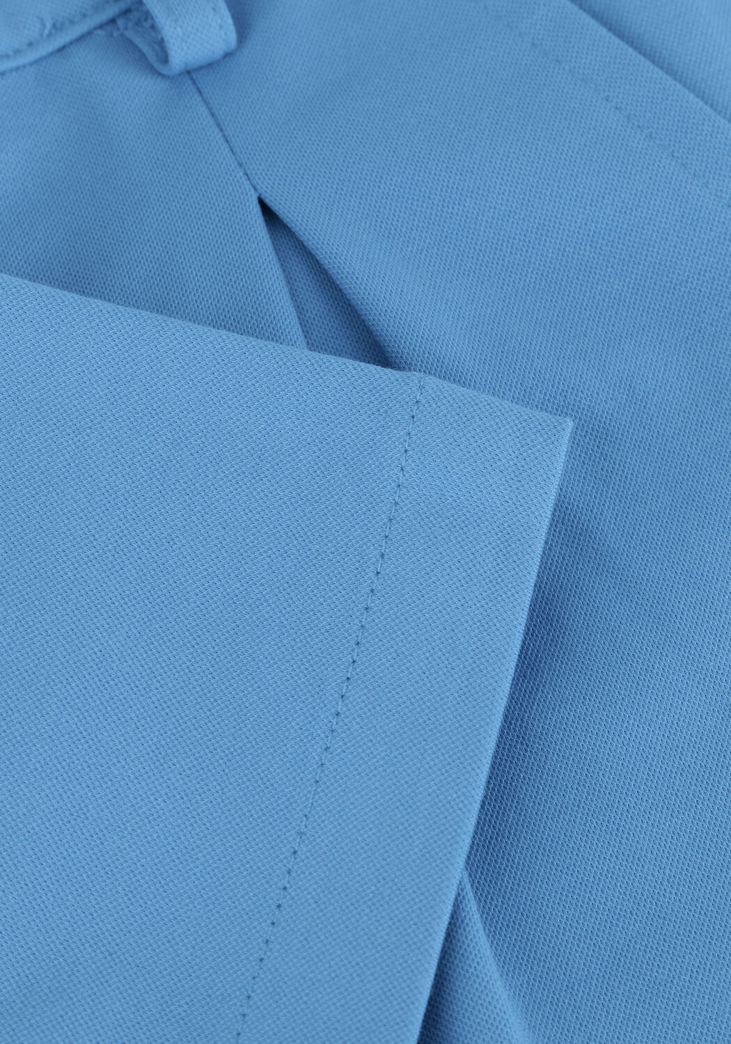 Blauwe INDIAN BLUE JEANS Broeken PANTALON SHORT - large