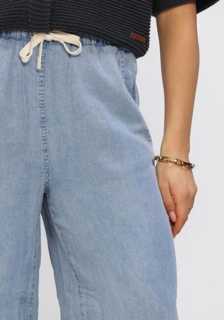 Lichtblauwe MOSCOW Wide jeans 119-02-BARROW - large