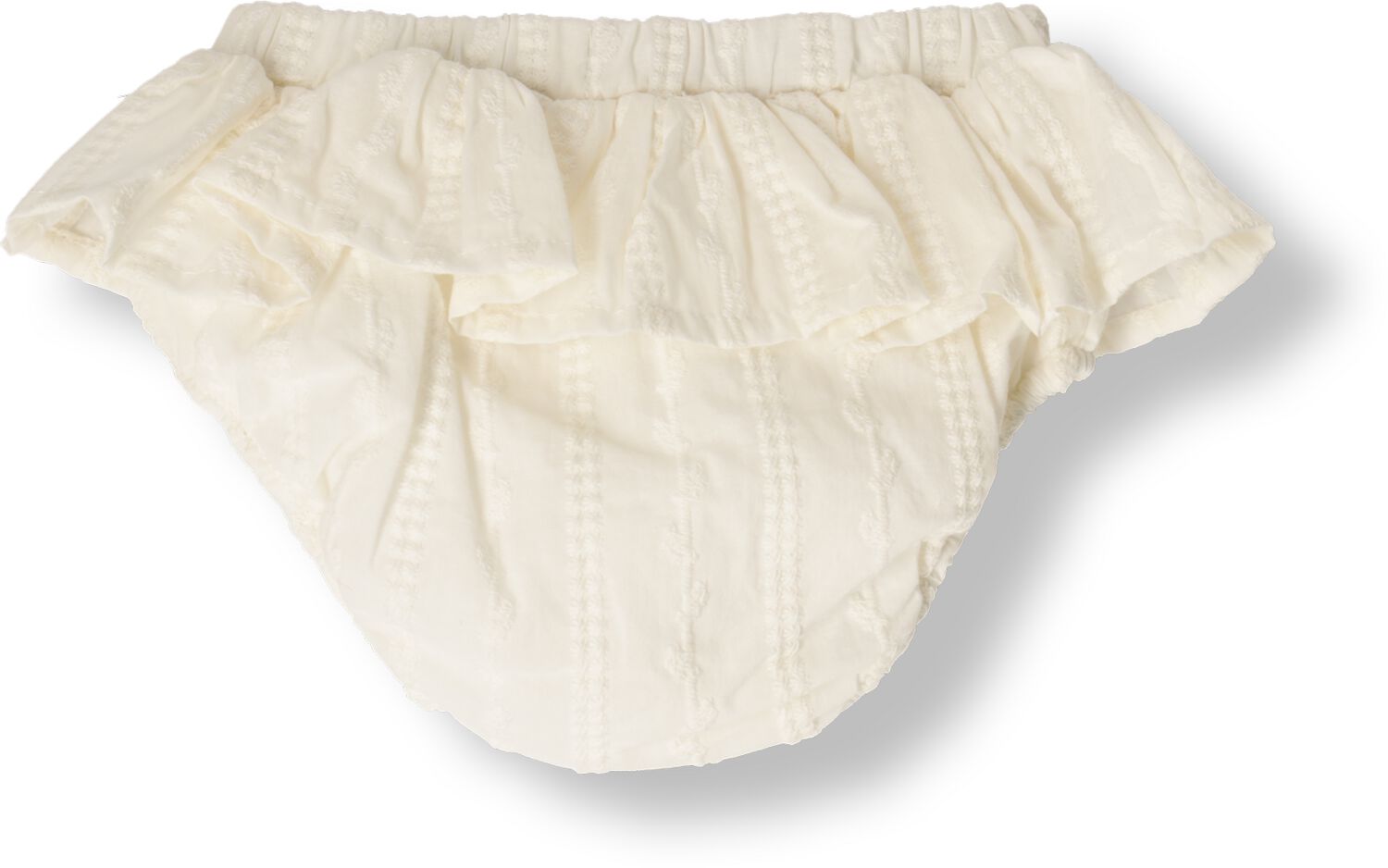 LIL' ATELIER Baby Broeken Nmfjazelle Bloomers Lil Ecru