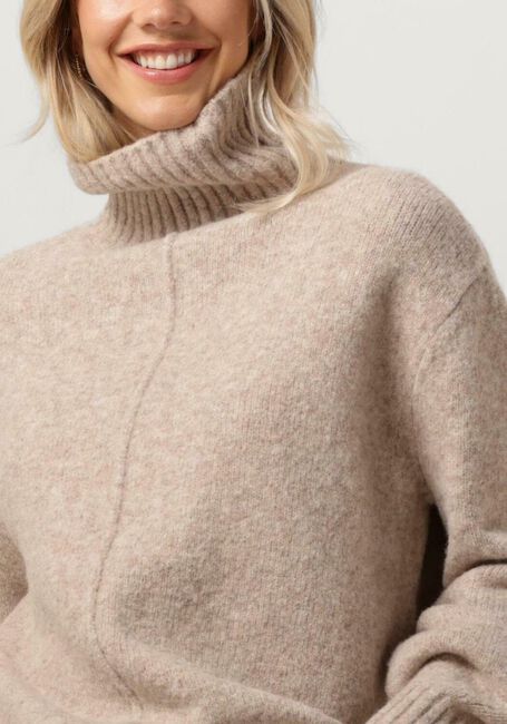 Bruine CIRCLE OF TRUST Trui JULES KNIT - large