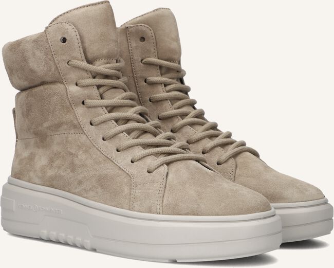 Bruine KENNEL & SCHMENGER Hoge sneakers 18830 Bruine KENNEL & SCHMENGER Hoge sneakers 18830 - large
