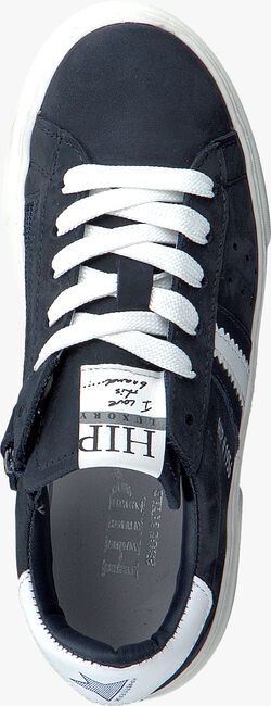 Blauwe HIP Lage sneakers H1272 - large