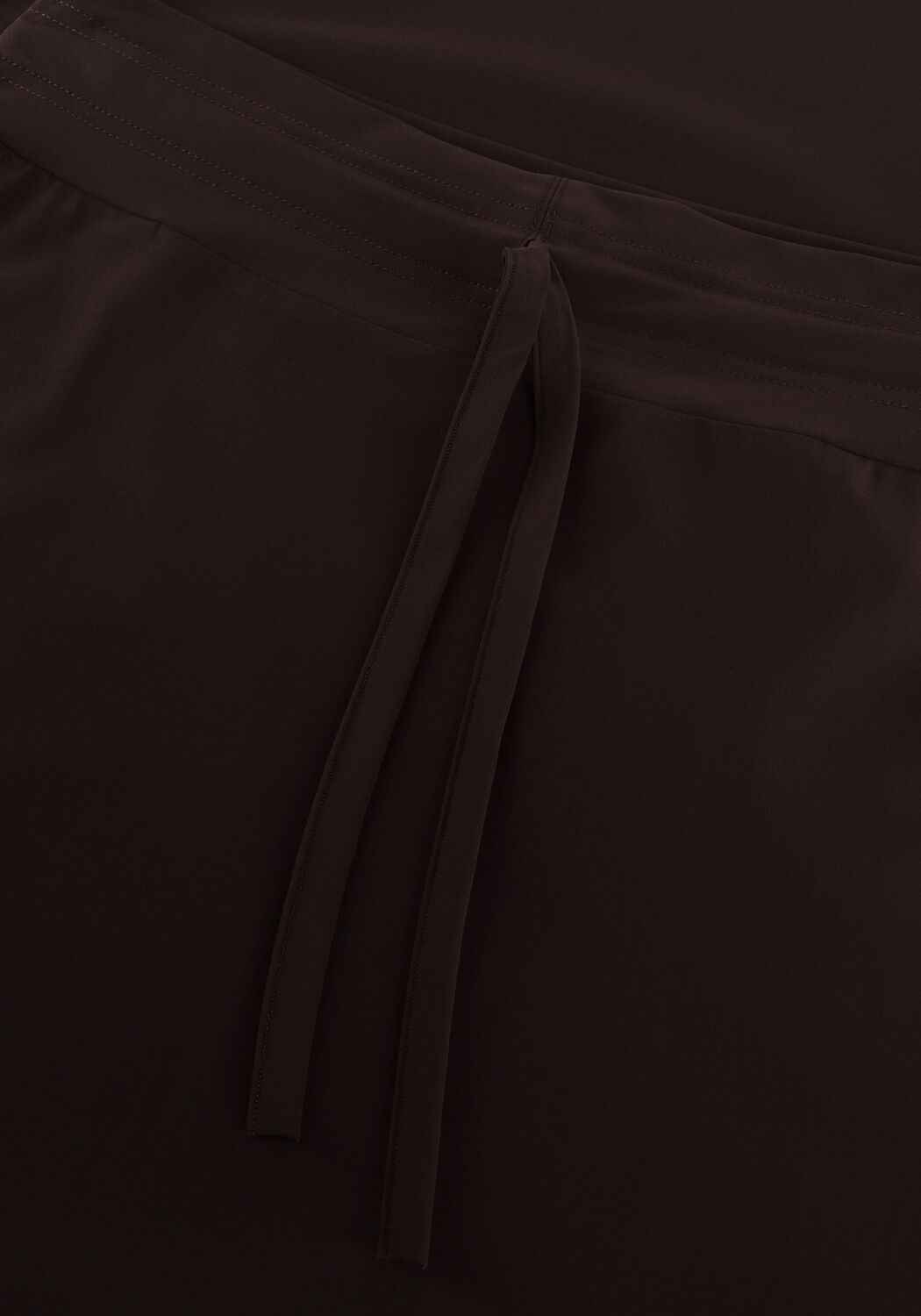 Bruine STUDIO ANNELOES Maxirok CHLOE SKIRT - large