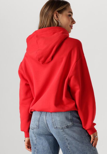 Rode ALIX THE LABEL Trui LADIES KNITTED ALIX - large
