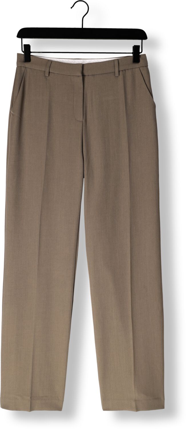 NEO NOIR Dames Broeken Alice Structure Pants Groen