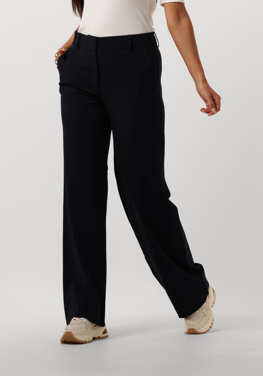 FIVEUNITS Dames Broeken Denafv 285 Blauw