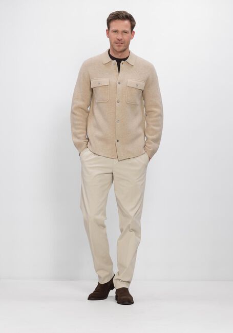Bruine PROFUOMO Polo AERO EASE - large