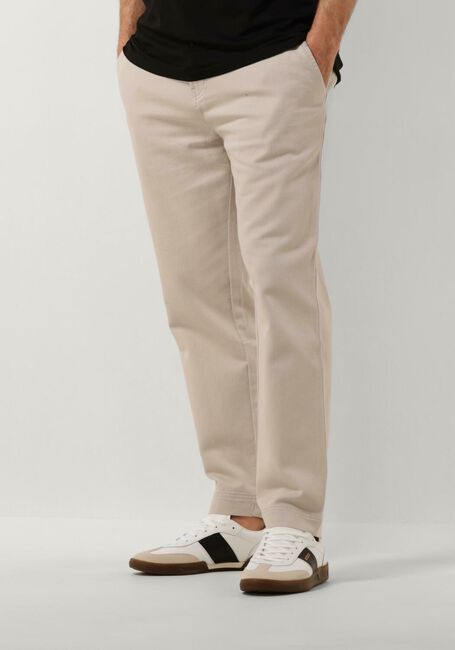 Lichtgrijze HUGO Pantalon ZEEBO233D - large
