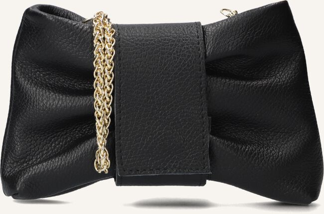 Zwarte NOTRE-V Schoudertas BOWI Zwarte NOTRE-V Schoudertas BOWI - large