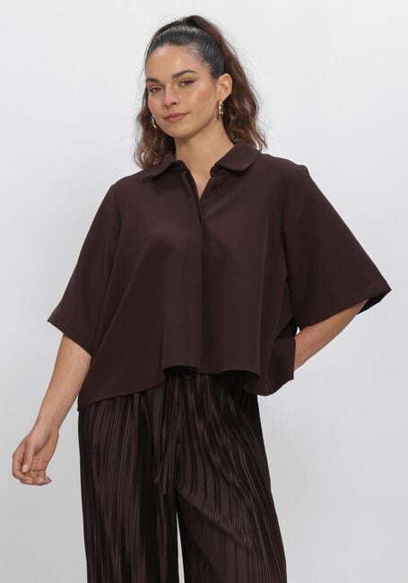 Bruine EST'SEVEN Blouses ALIJAH TRVL 27 - large