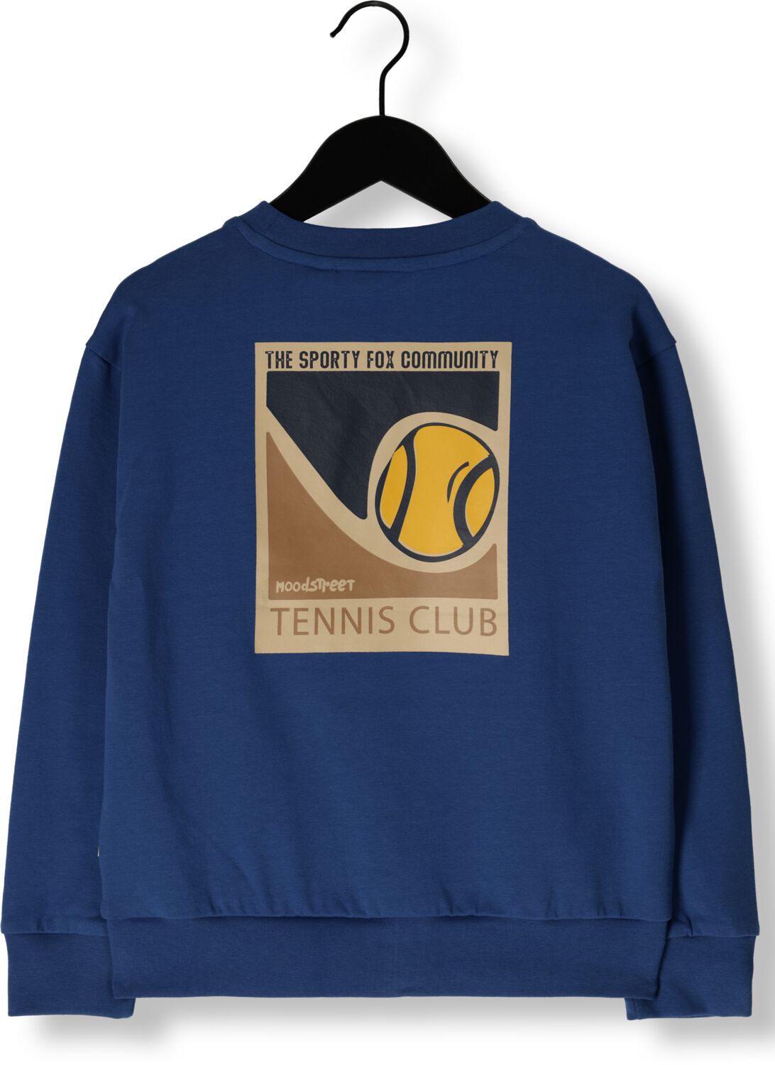 MOODSTREET Jongens Truien & Vesten Sweater Simon Blauw