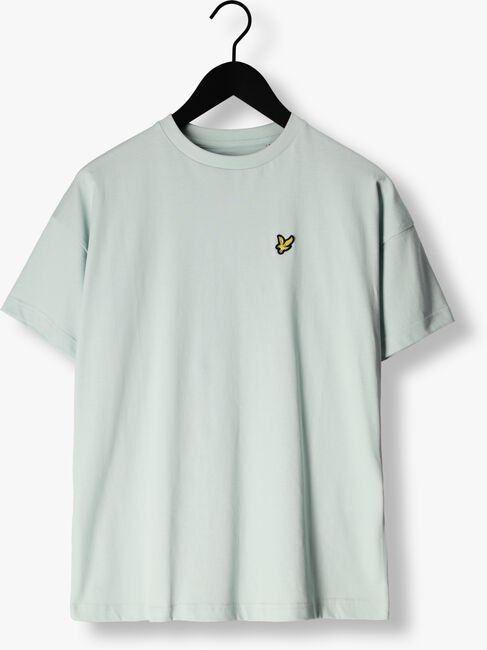 Mint LYLE & SCOTT T-shirt OVERSIZED T-SHIRT - large