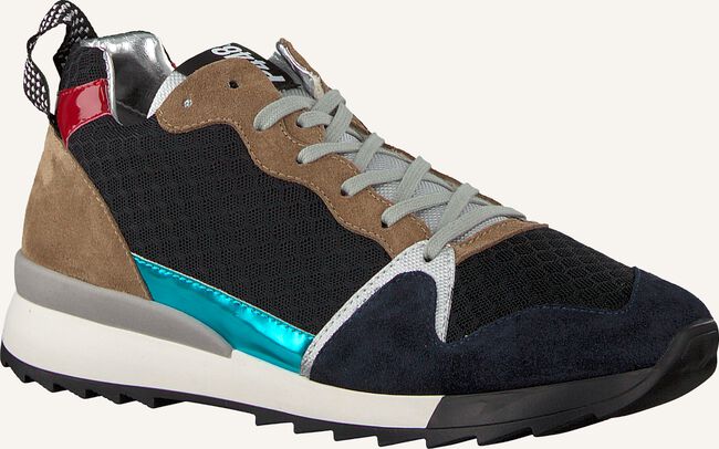 Bruine P448 Lage sneakers COLORADO Bruine P448 Lage sneakers COLORADO - large