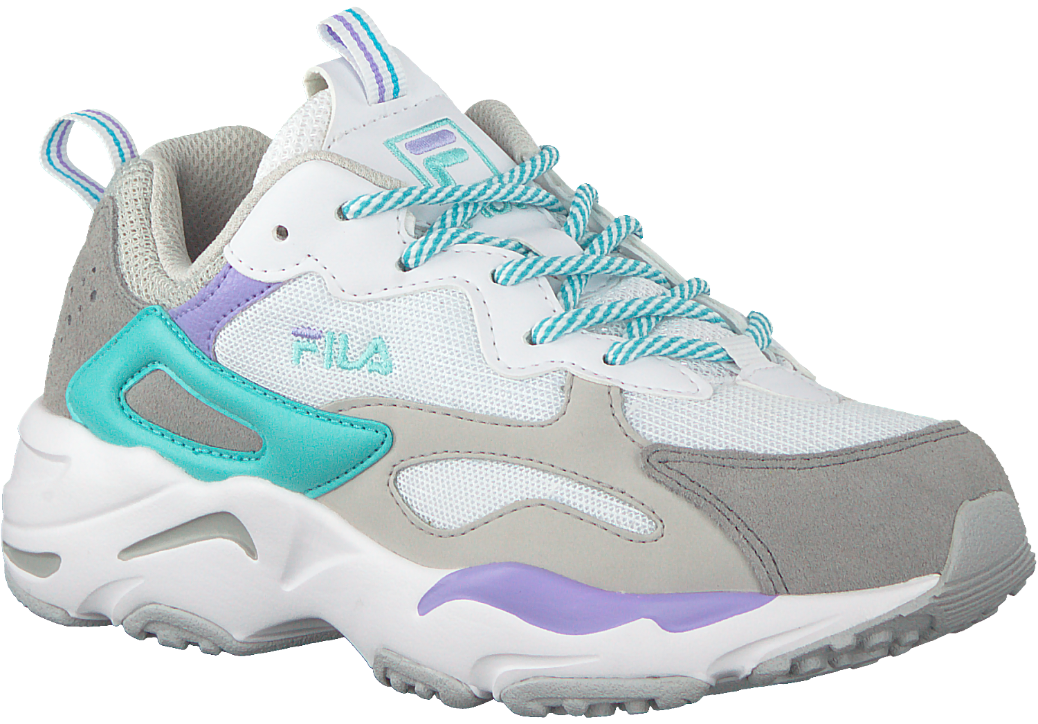 fila ray tracer sneaker mens