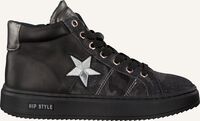 Grijze HIP Hoge sneakers H1587 - medium