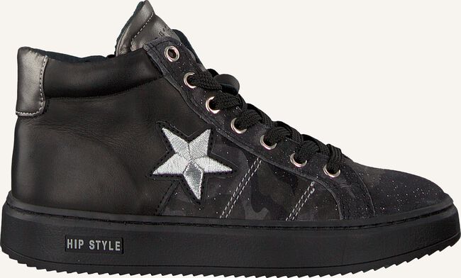 Grijze HIP Hoge sneakers H1587 Grijze HIP Hoge sneakers H1587 - large