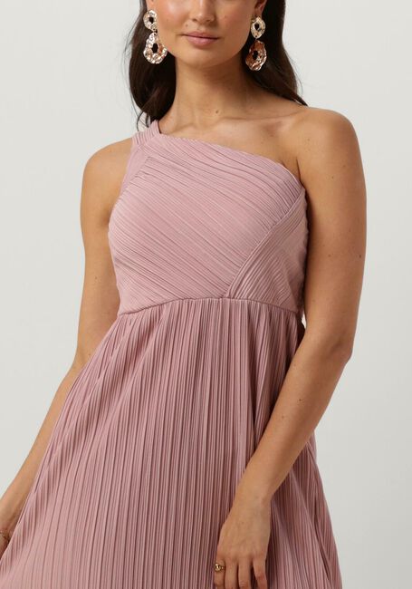 Lichtroze Y.A.S. Midi jurk YASOLINDA O/S MAXI DRESS S. - large