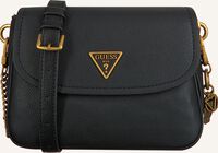 Zwarte GUESS Handtas DESTINY SHOULDER BAG - medium