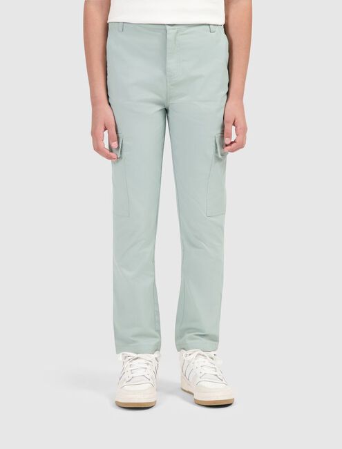 Groene BALLIN Cargobroeken 017522 - large