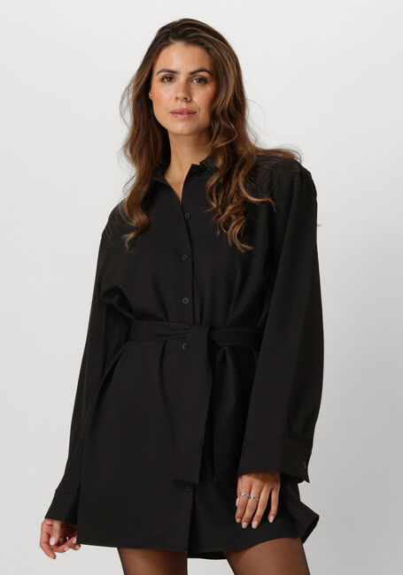 Zwarte MODSTRÖM Mini jurk KAMMYMD DRESS - large