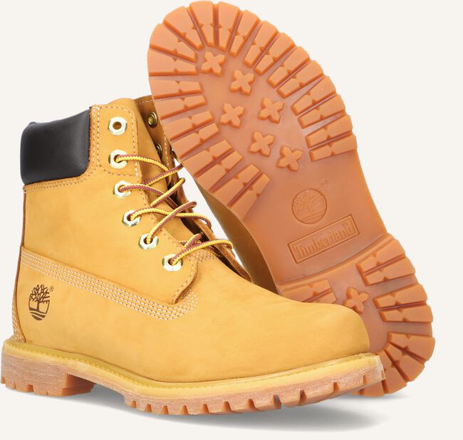 Camel TIMBERLAND Veterboots 6IN PREMIUM Camel TIMBERLAND Veterboots 6IN PREMIUM - large