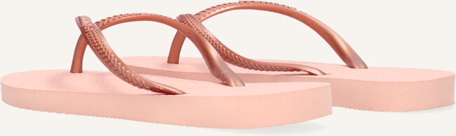 Roze HAVAIANAS Teenslippers SLIM KIDS Roze HAVAIANAS Teenslippers SLIM KIDS - large
