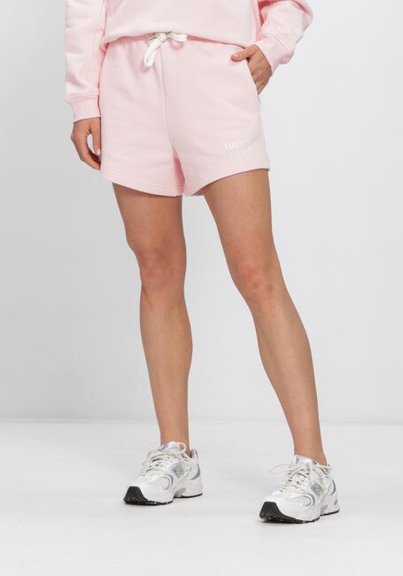 Lichtroze THE LOLA CLUB Broeken RUBY SHORTS - large