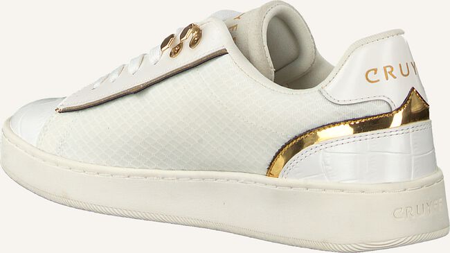 Witte CRUYFF Lage sneakers CHALLANGE Witte CRUYFF Lage sneakers CHALLANGE - large