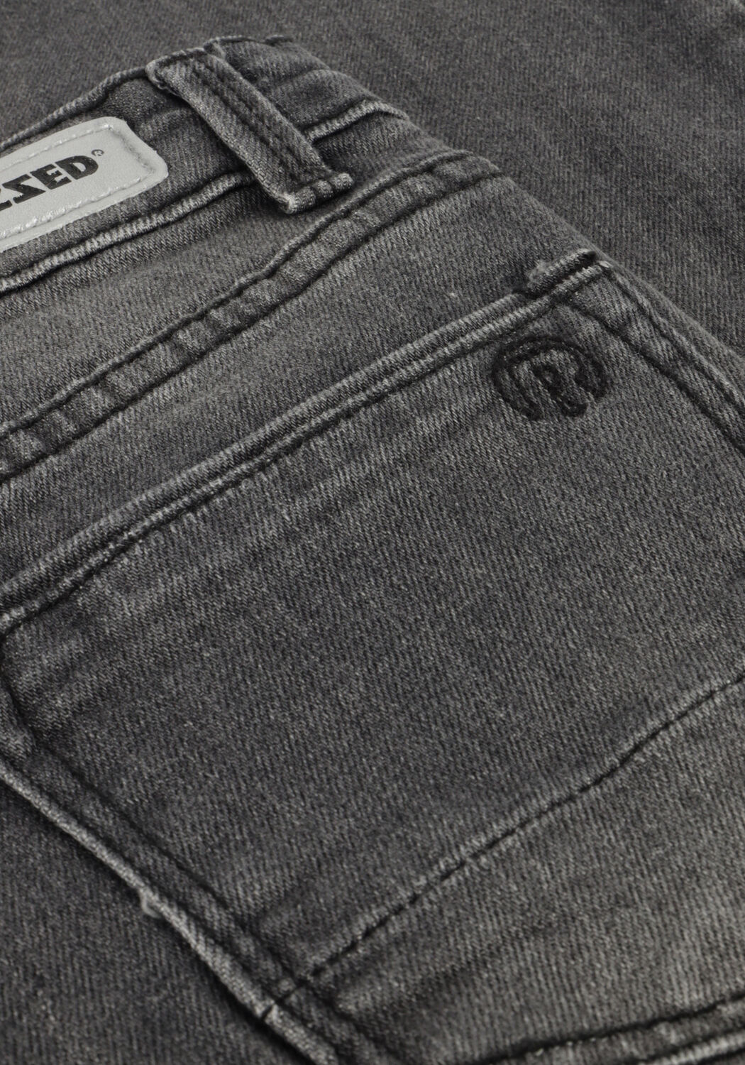 RAIZZED Meisjes Jeans Missouri Grijs