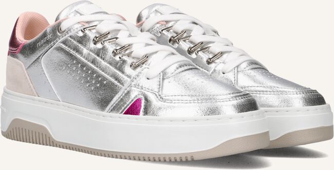 Zilveren NUBIKK Lage sneakers BASKET BUXTON Zilveren NUBIKK Lage sneakers BASKET BUXTON - large