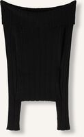 Zwarte GESTUZ Tops & T-shirts SILVIGZ RIB LS OFF SHOULDER Zwarte GESTUZ Tops & T-shirts SILVIGZ RIB LS OFF SHOULDER - medium