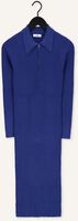 Blauwe ENVII Maxi jurk ENAGATHE DRESS 5253 Blauwe ENVII Maxi jurk ENAGATHE DRESS 5253 - medium