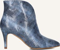 Blauwe TORAL Enkellaarsjes 12804 Blauwe TORAL Enkellaarsjes 12804 - medium