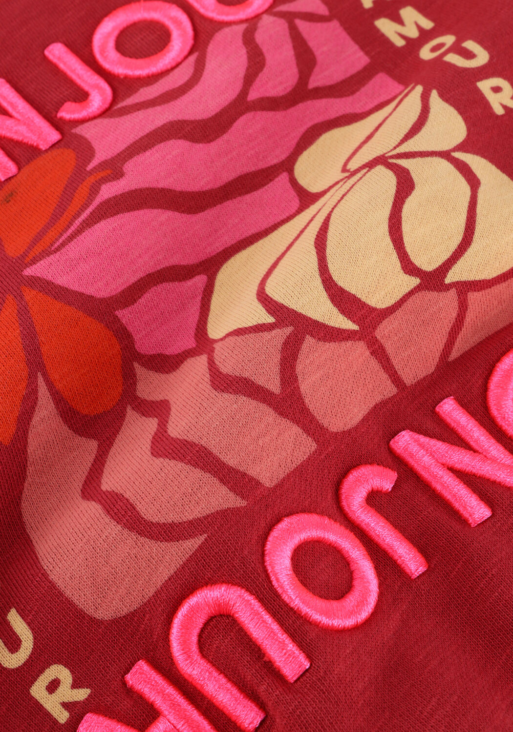 Rode TUMBLE 'N DRY Sweater J'ADORE - large