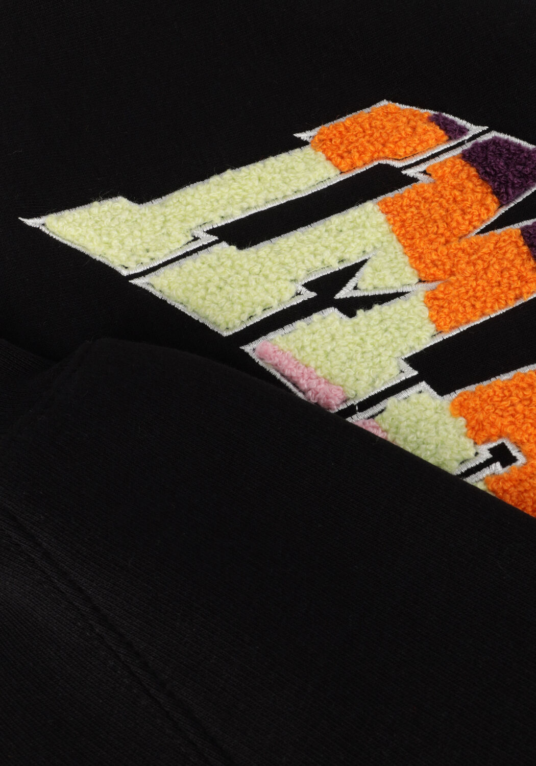 Zwarte MOLO Sweater MAGNI - large