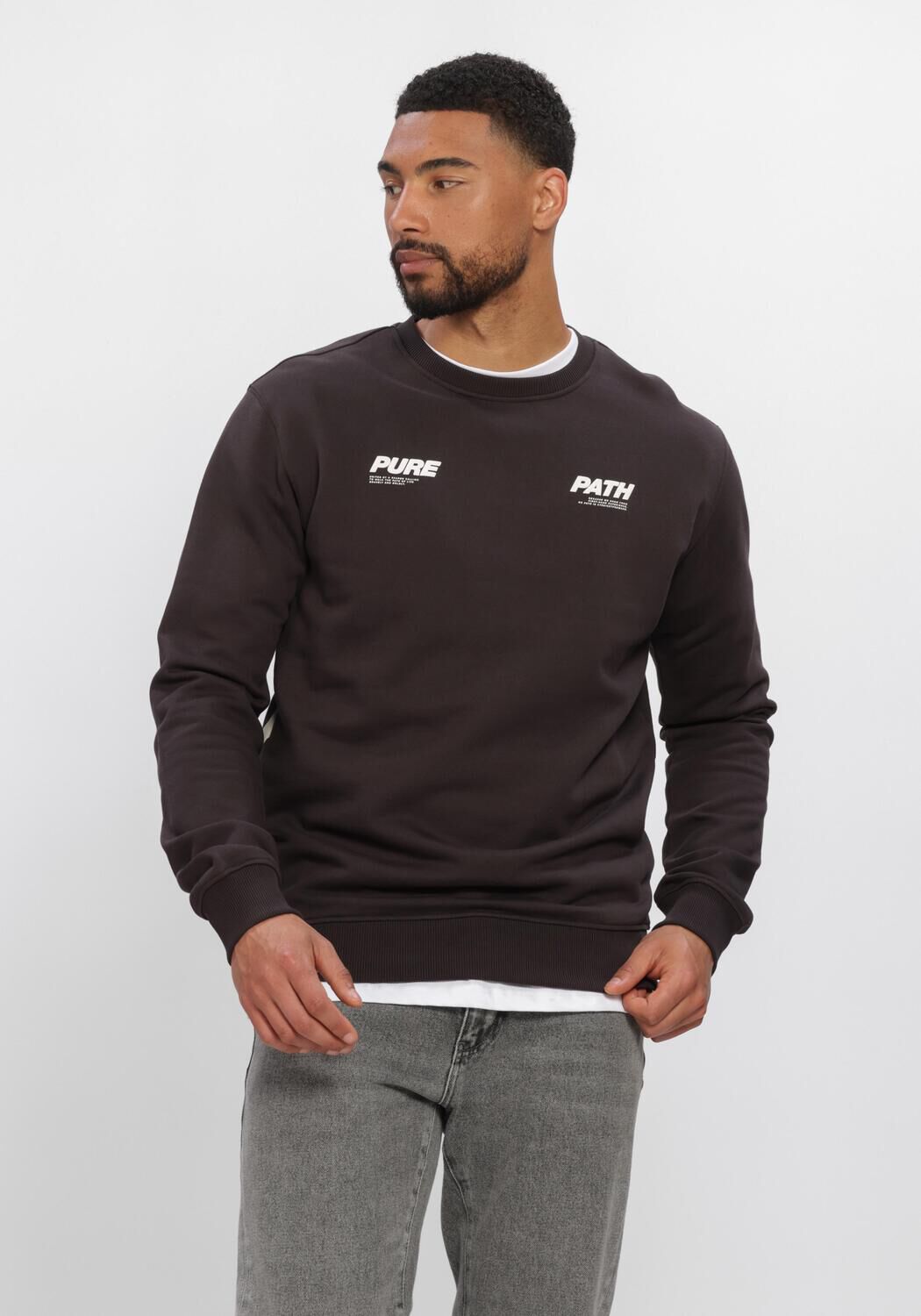 Bruine PURE PATH Sweater PURE - large