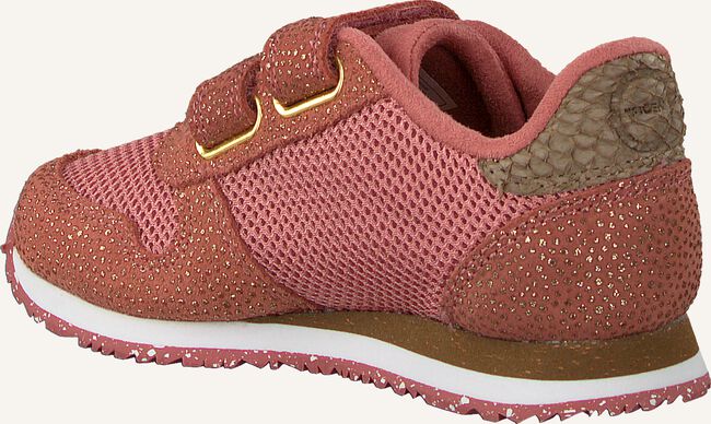 Roze WODEN Lage sneakers SANDRA PEARL MESH Roze WODEN Lage sneakers SANDRA PEARL MESH - large