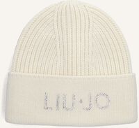 Witte LIU JO Muts MISTO LANA HAT - medium