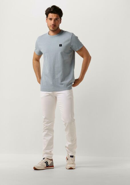 Witte REPLAY Slim fit jeans ANBASS PANTS Witte REPLAY Slim fit jeans ANBASS PANTS - large