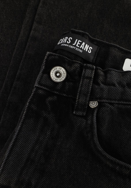 Zwarte CARS JEANS Straight leg jeans HAMMERS - large