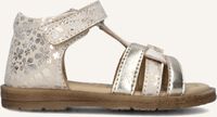 Beige TON & TON Platte sandalen YLVA - medium