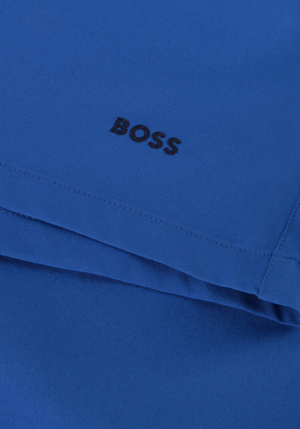 Blauwe BOSS BLACK Zwembroeken TIO - large